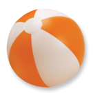 Мяч надувной пляжный (оранжевый)