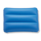 Подушка надувная пляжная (синий)