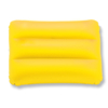 Подушка надувная пляжная (желтый) (Изображение 1)
