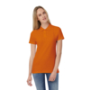 Поло женское ID.001/women (оранжевый) XL (Изображение 1)