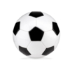 Мяч футбольный маленький 15cm (черно-белый) (Изображение 2)