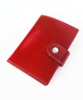 Картхолдер кошелёк (Красный) (Изображение 1)