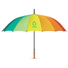 Зонт (многоцветный) (Изображение 4)