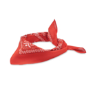 Многофункциональный шарф 90 гр/ (красный)