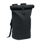 Рюкзак из стираного холста (черный)