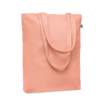 Холщовая сумка для покупок 270 (оранжевый) (Изображение 1)