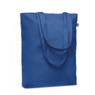 Холщовая сумка для покупок 270 (королевский синий)