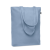 Холщовая сумка для покупок 270 (небесно-голубой) (Изображение 1)