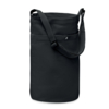 Холщовая сумка для покупок 270 (черный) (Изображение 1)