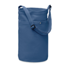 Холщовая сумка для покупок 270 (синий)