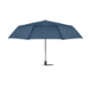 27-дюймовый ветрозащитный зонт (синий) (Изображение 1)