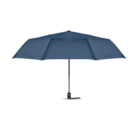27-дюймовый ветрозащитный зонт (синий)