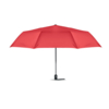 27-дюймовый ветрозащитный зонт (красный) (Изображение 1)