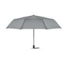 27-дюймовый ветрозащитный зонт (серый)