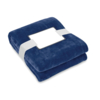Одеяло из RPET флиса 280 гр/м² (синий) (Изображение 1)