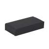 Зарядное устройство "Theta" с фонариком, 4000 mAh, покрытие soft touch (оранжевый) (Изображение 4)