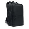 Рюкзак 600D RPET (черный) (Изображение 1)