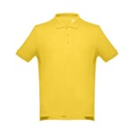 Рубашка поло мужская ADAM (Жёлтый)