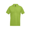 Рубашка поло мужская ADAM (Светло-зелёный) (Изображение 1)