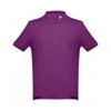 Рубашка поло мужская ADAM (Фиолетовый) (Изображение 1)