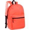 Рюкзак Manifest Color из светоотражающей ткани, оранжевый (Изображение 1)