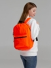 Рюкзак Manifest Color из светоотражающей ткани, оранжевый (Изображение 8)