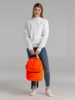 Рюкзак Manifest Color из светоотражающей ткани, оранжевый (Изображение 9)