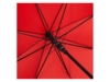 Зонт-трость Safebrella с фонариком и светоотражающими элементами (серый)  (Изображение 2)