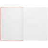 Ежедневник Flexpen, недатированный, серебристо-оранжевый, с белым блоком (Изображение 10)