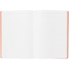 Ежедневник Flexpen, недатированный, серебристо-оранжевый, с белым блоком (Изображение 11)
