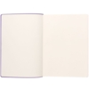 Ежедневник Flexpen, недатированный, серебристо-фиолетовый (Изображение 10)