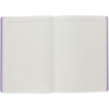 Ежедневник Flexpen, недатированный, серебристо-фиолетовый (Изображение 11)