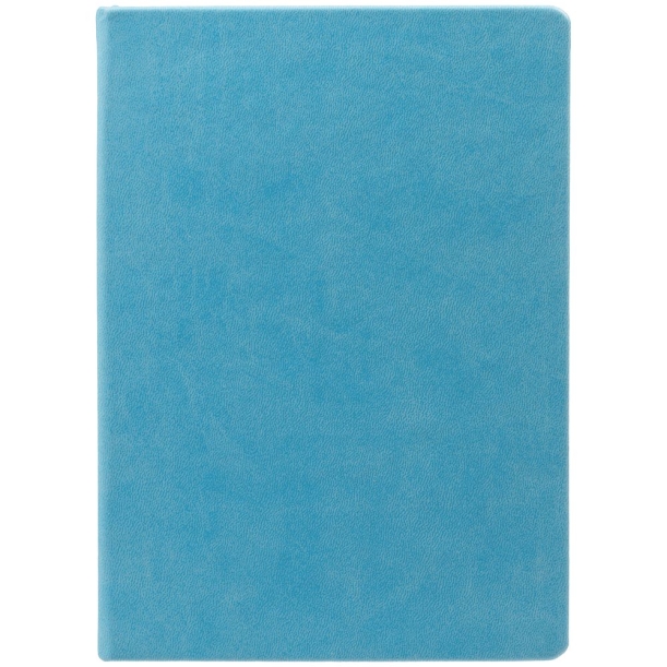Ежедневник Cortado, недатированный, голубой (Изображение 2)