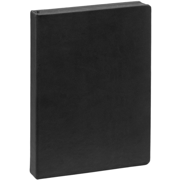 Ежедневник Cortado, недатированный, черный (Изображение 4)