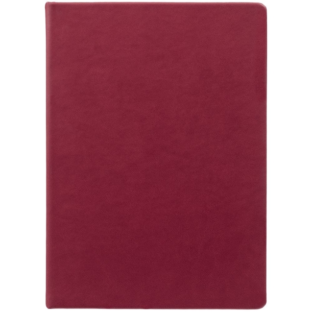 Ежедневник Cortado, недатированный, бордовый (Изображение 2)