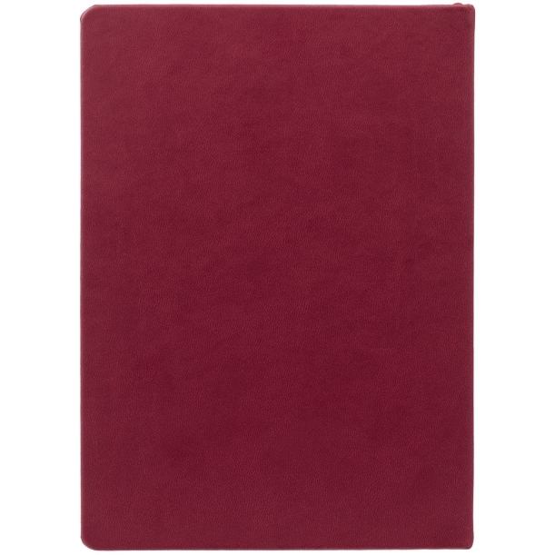 Ежедневник Cortado, недатированный, бордовый (Изображение 3)