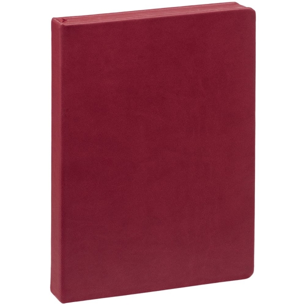 Ежедневник Cortado, недатированный, бордовый (Изображение 4)