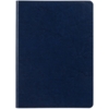 Ежедневник Slip, недатированный, сине-голубой, с белой бумагой (Изображение 2)