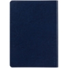 Ежедневник Slip, недатированный, сине-голубой, с белой бумагой (Изображение 3)