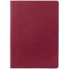 Ежедневник Romano, недатированный, бордовый (Изображение 3)