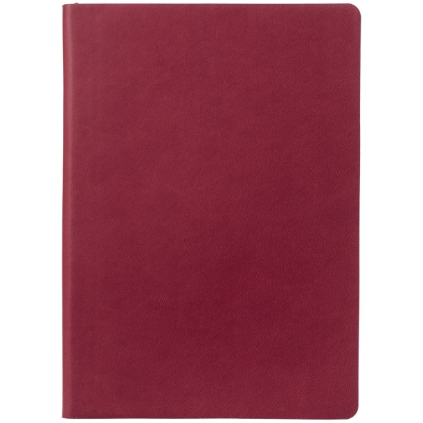Ежедневник Romano, недатированный, бордовый (Изображение 3)