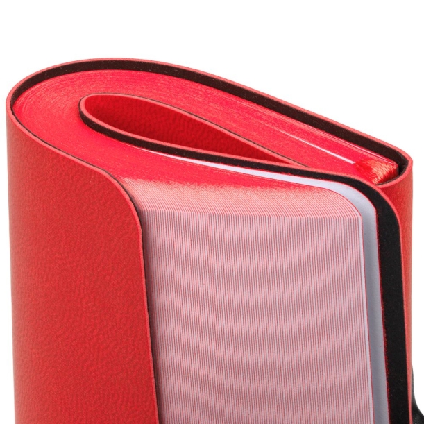 Ежедневник Neat Mini, недатированный, красный (Изображение 5)