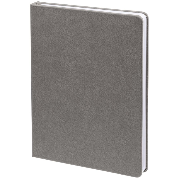 Ежедневник New Latte, недатированный, темно-серый (Изображение 1)