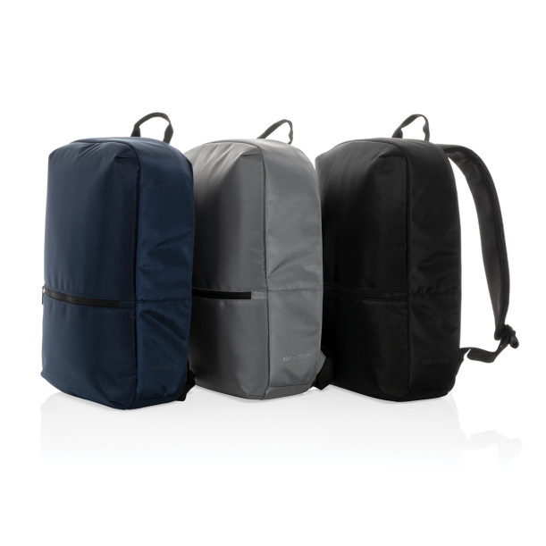 Рюкзак для ноутбука Minimalist Impact из rPET AWARE™ 1200D, 15,6" (Изображение 4)