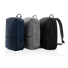 Рюкзак для ноутбука Minimalist Impact из rPET AWARE™ 1200D, 15,6" (Изображение 4)