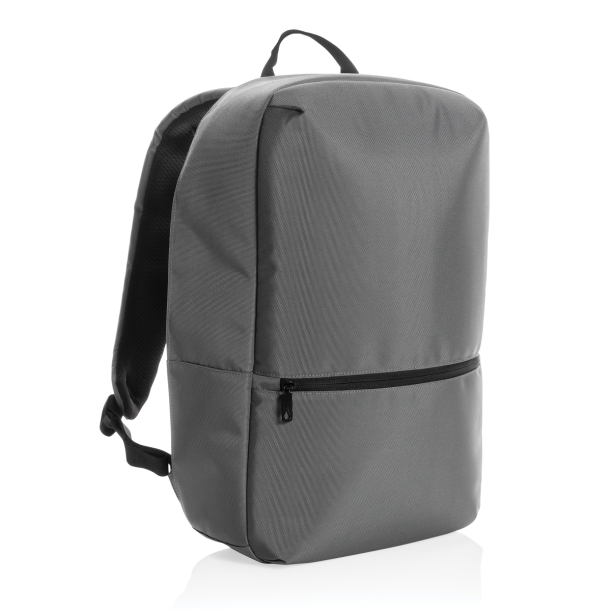 Рюкзак для ноутбука Minimalist Impact из rPET AWARE™ 1200D, 15,6" (Изображение 8)