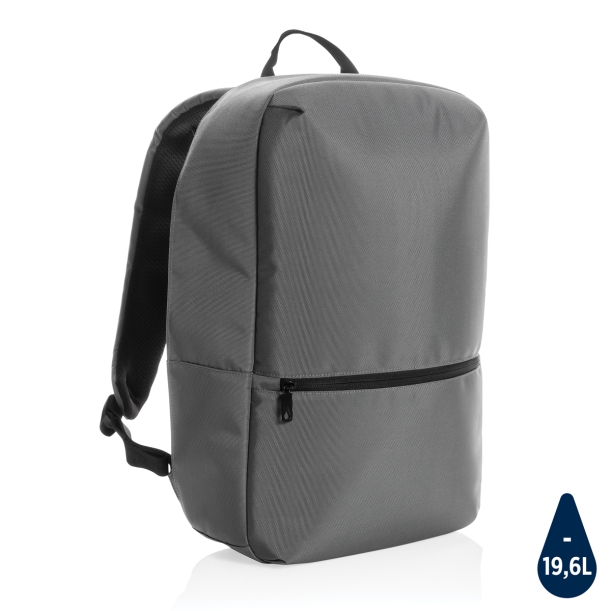 Рюкзак для ноутбука Minimalist Impact из rPET AWARE™ 1200D, 15,6" (Изображение 1)