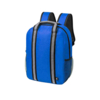 Рюкзак FABAX, синий, 38 x 28 x 12  см, 100% переработанный полиэстер 600D (Изображение 1)