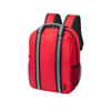 Рюкзак FABAX, красный, 38 x 28 x 12  см, 100% переработанный полиэстер 600D (Изображение 1)