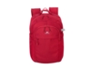 Городской рюкзак для ноутбука 14 (красный)  (Изображение 2)